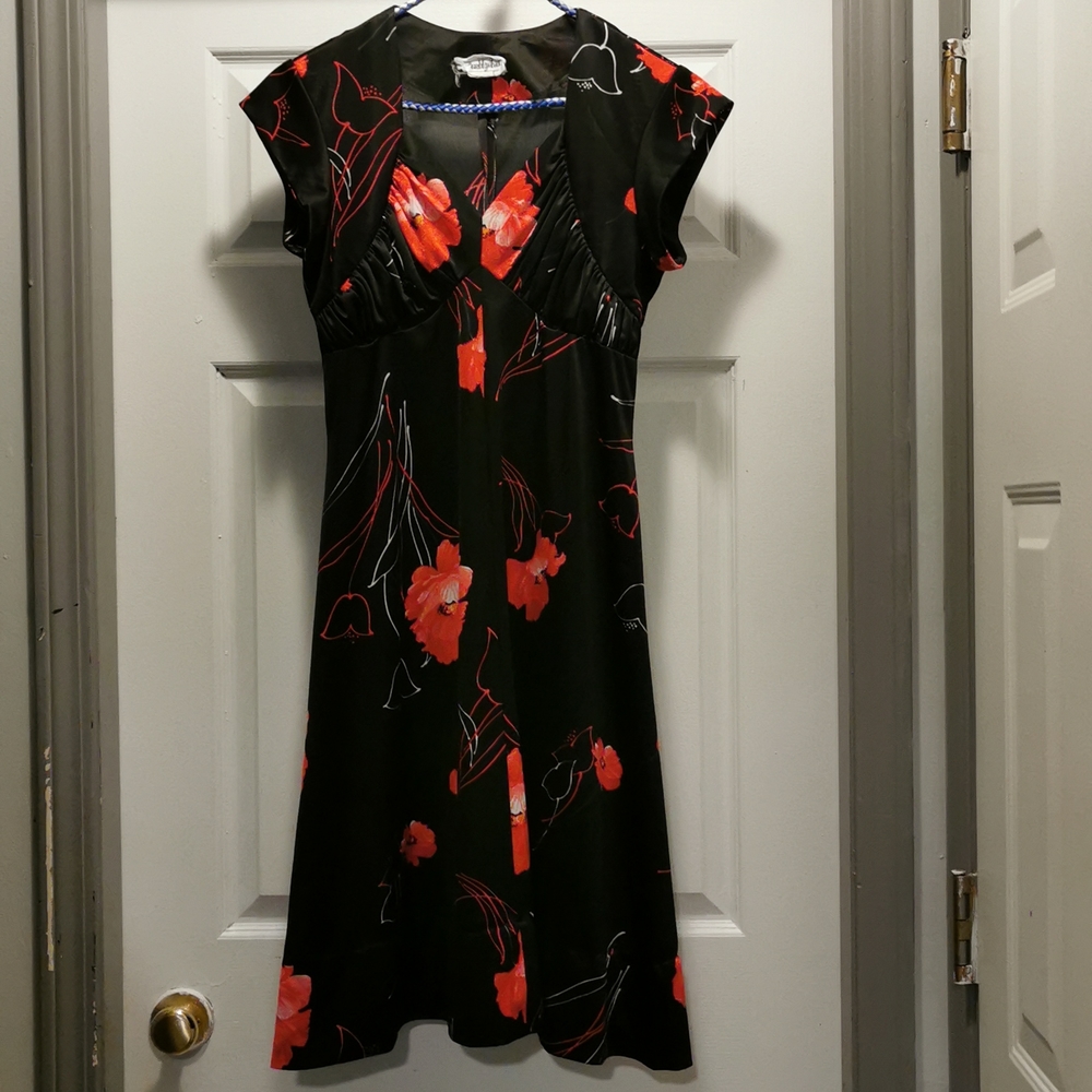 70s vintage dress